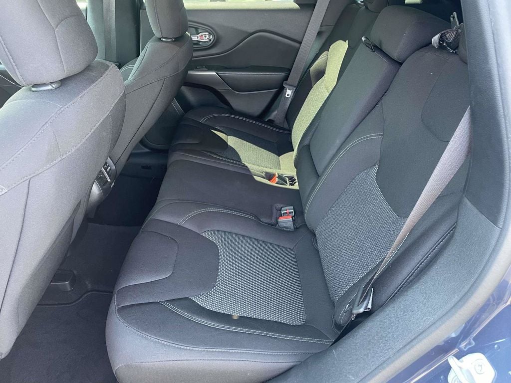 2020 Jeep Cherokee Latitude