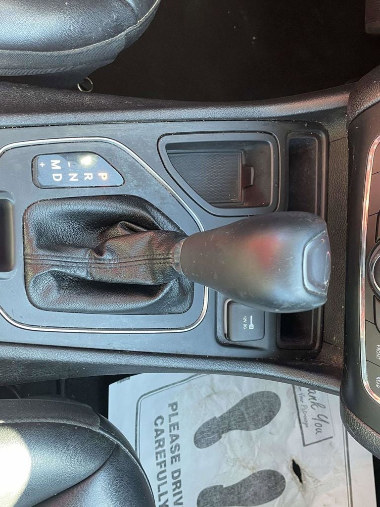 2021 Jeep Cherokee Latitude Plus