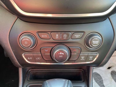 2021 Jeep Cherokee Latitude Plus