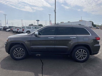 2020 Jeep Grand Cherokee Limited