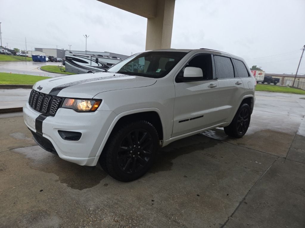 2019 Jeep Grand Cherokee Altitude