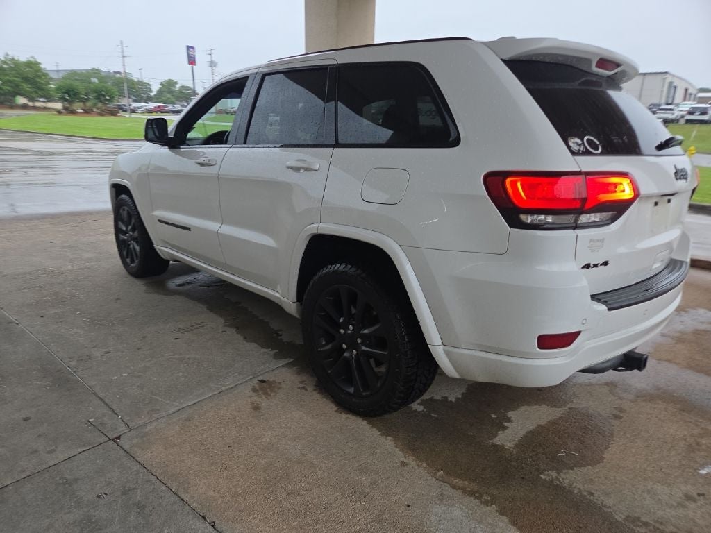 2019 Jeep Grand Cherokee Altitude