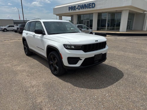 2023 Jeep Grand Cherokee Altitude X