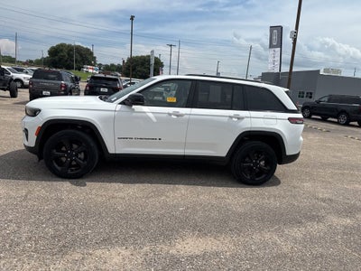 2023 Jeep Grand Cherokee Altitude X
