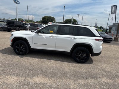 2023 Jeep Grand Cherokee Altitude X