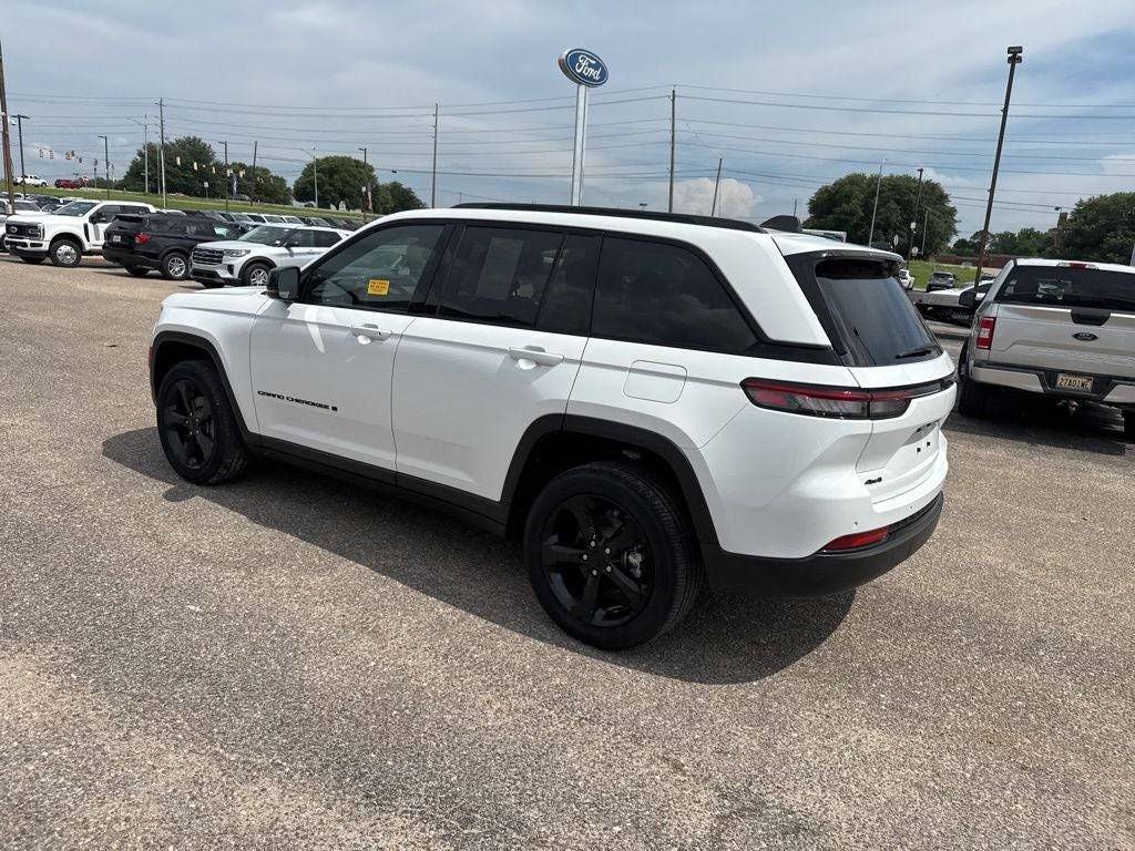 2023 Jeep Grand Cherokee Altitude X