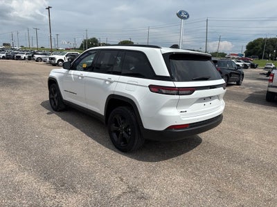 2023 Jeep Grand Cherokee Altitude X