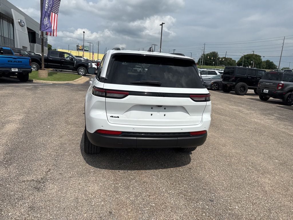 2023 Jeep Grand Cherokee Altitude X