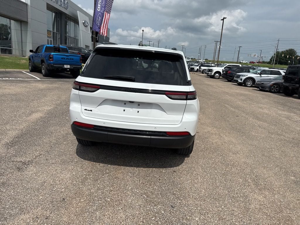 2023 Jeep Grand Cherokee Altitude X