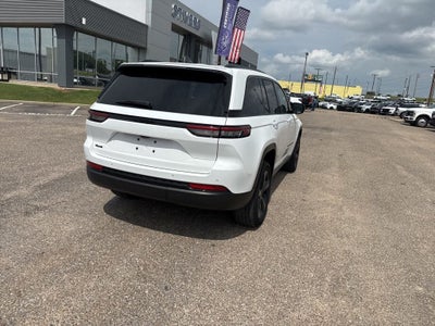 2023 Jeep Grand Cherokee Altitude X