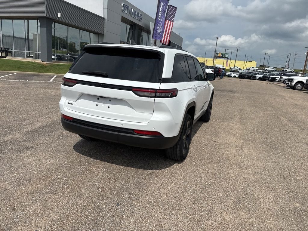 2023 Jeep Grand Cherokee Altitude X