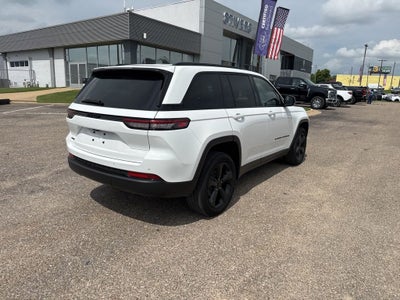 2023 Jeep Grand Cherokee Altitude X
