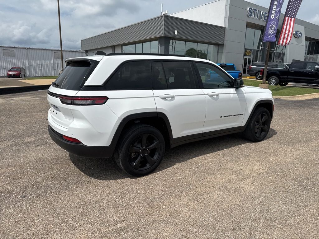 2023 Jeep Grand Cherokee Altitude X