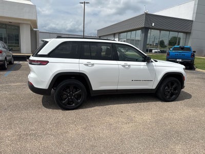 2023 Jeep Grand Cherokee Altitude X