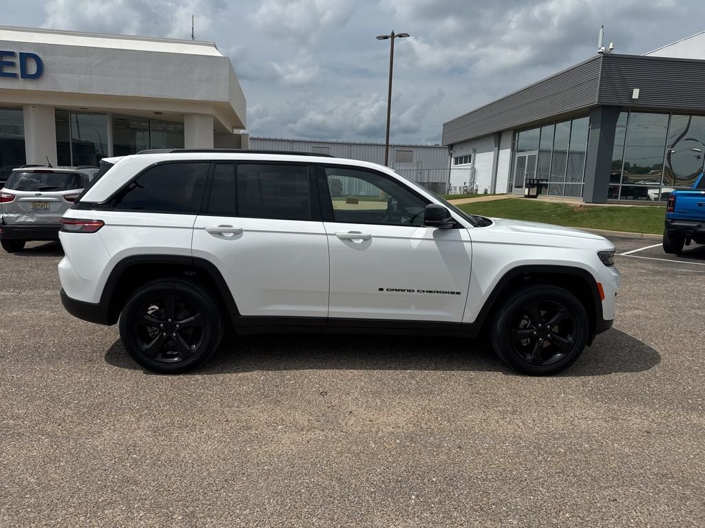 2023 Jeep Grand Cherokee Altitude X