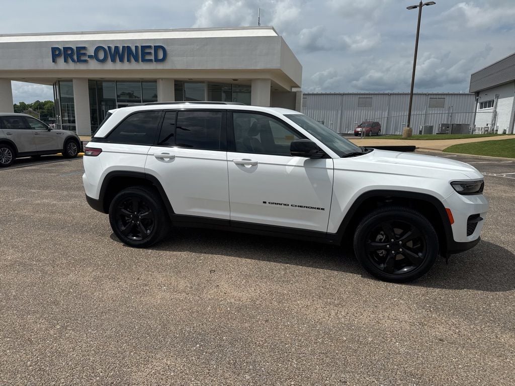2023 Jeep Grand Cherokee Altitude X