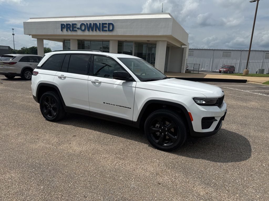 2023 Jeep Grand Cherokee Altitude X