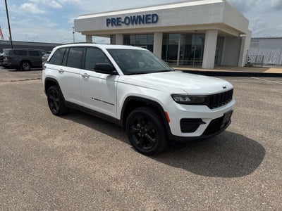 2023 Jeep Grand Cherokee Altitude X