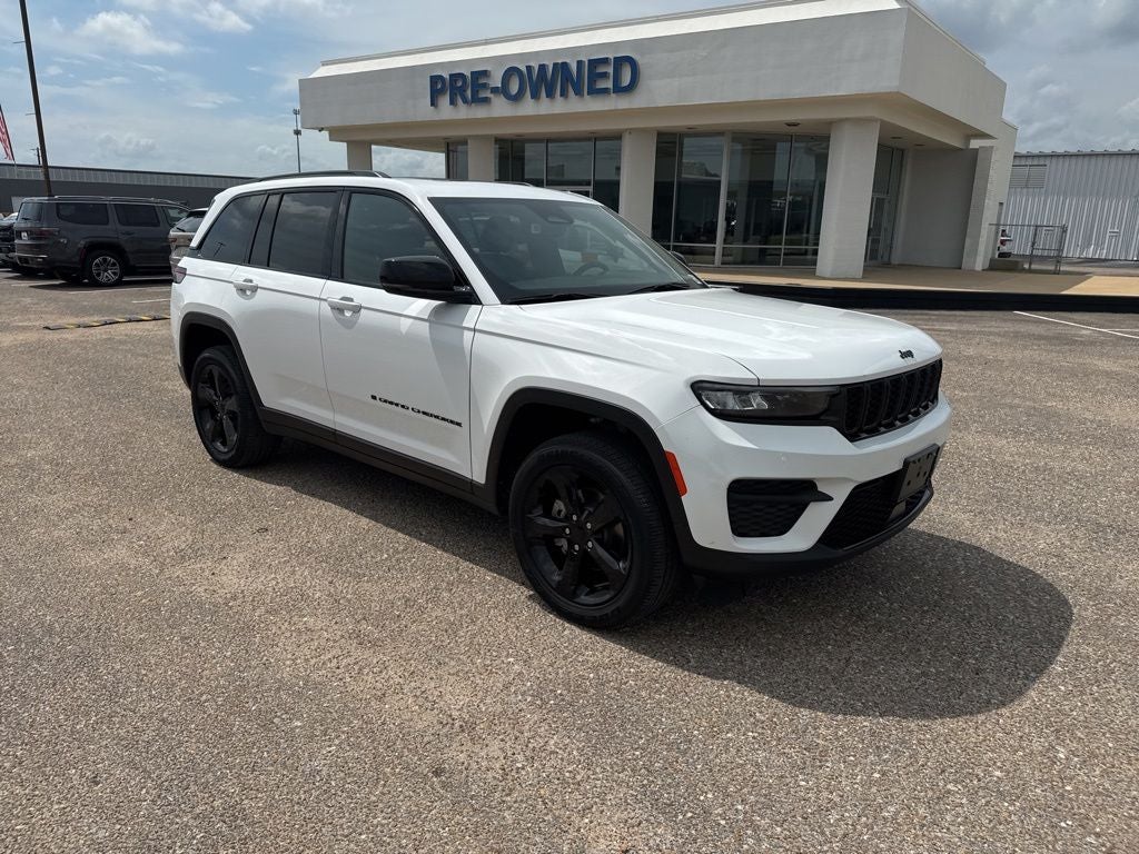 2023 Jeep Grand Cherokee Altitude X