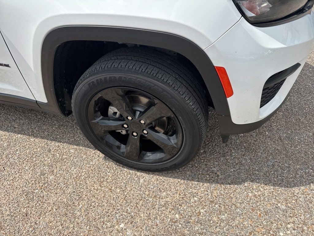2023 Jeep Grand Cherokee Altitude X