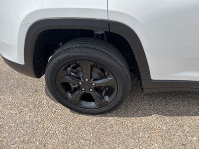 2023 Jeep Grand Cherokee Altitude X
