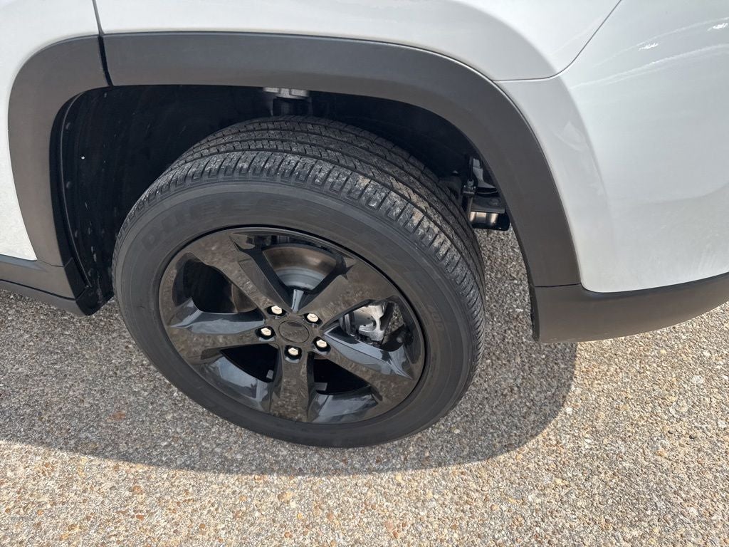 2023 Jeep Grand Cherokee Altitude X