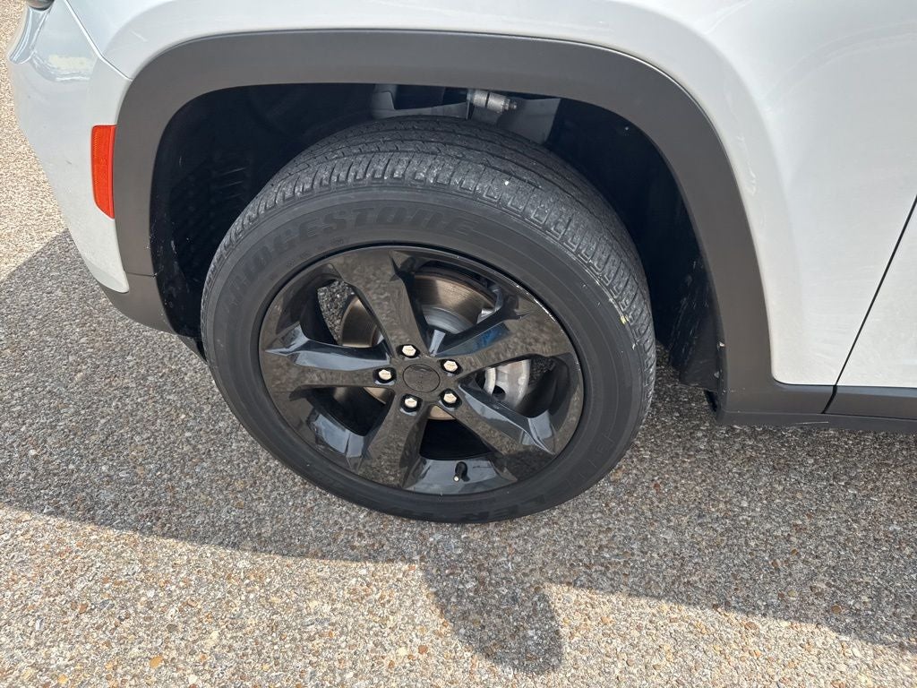 2023 Jeep Grand Cherokee Altitude X
