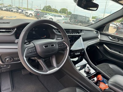 2023 Jeep Grand Cherokee Altitude X