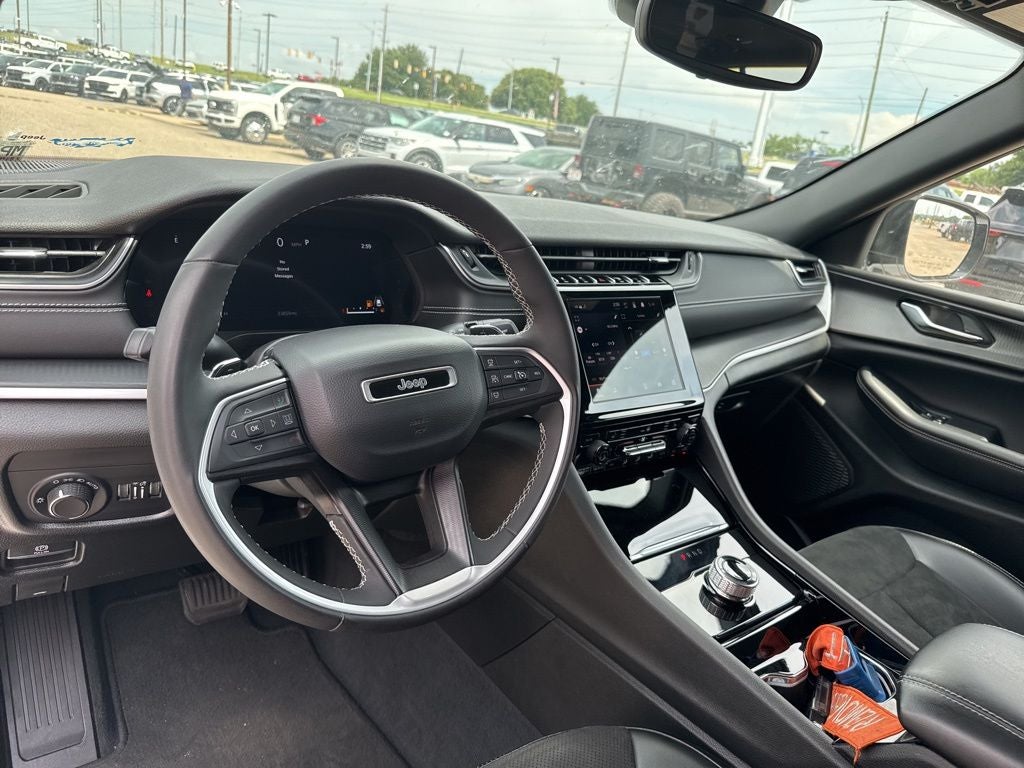 2023 Jeep Grand Cherokee Altitude X