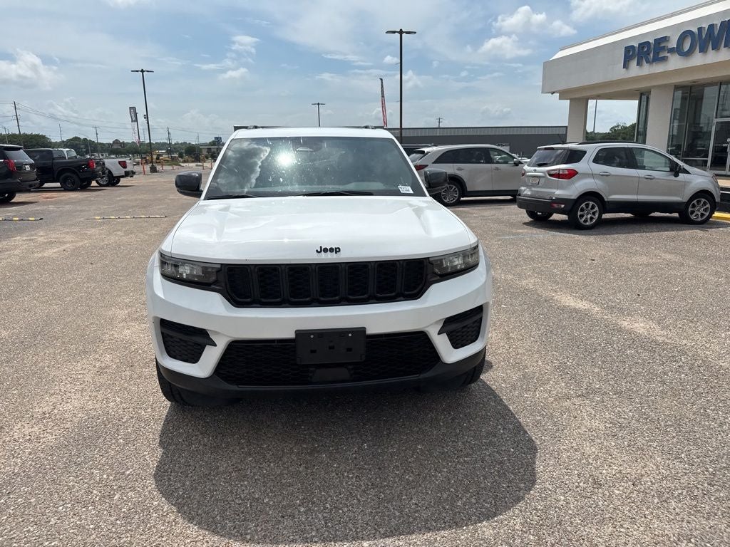 2023 Jeep Grand Cherokee Altitude X