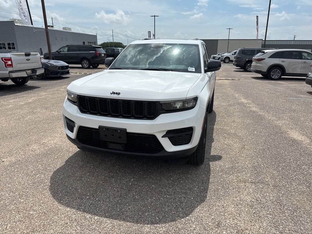 2023 Jeep Grand Cherokee Altitude X