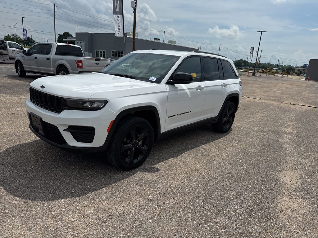 2023 Jeep Grand Cherokee Altitude X