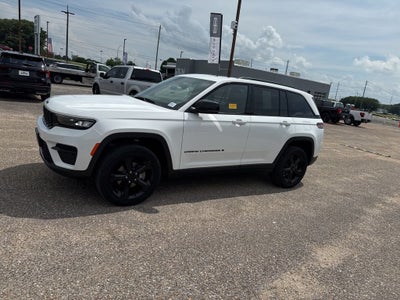 2023 Jeep Grand Cherokee Altitude X