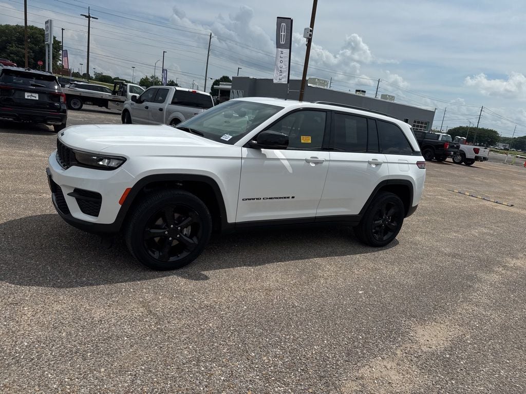 2023 Jeep Grand Cherokee Altitude X