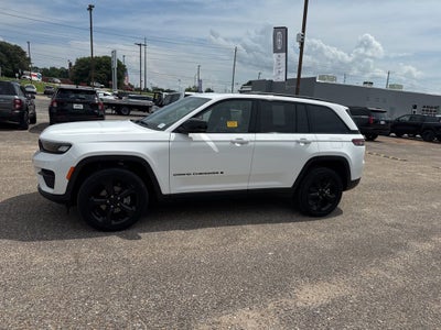 2023 Jeep Grand Cherokee Altitude X