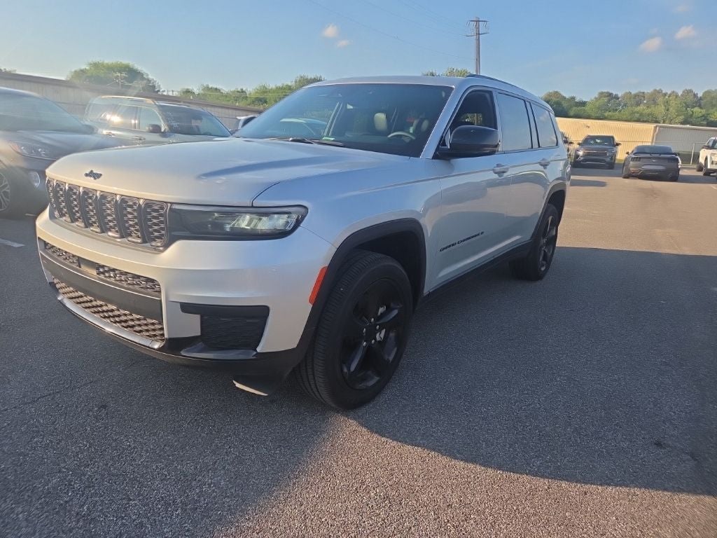 2024 Jeep Grand Cherokee L Altitude X