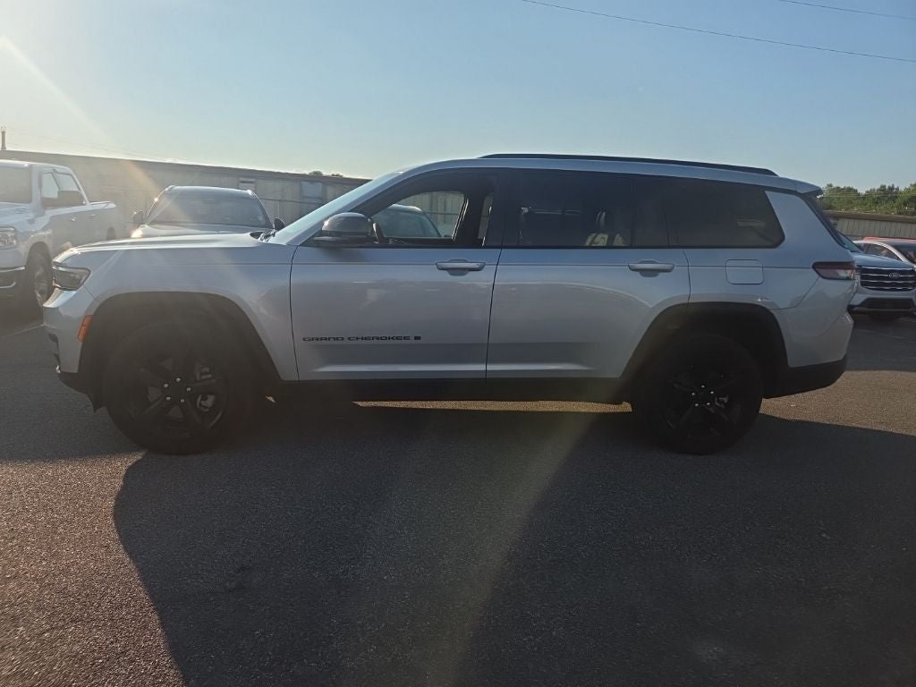 2024 Jeep Grand Cherokee L Altitude X
