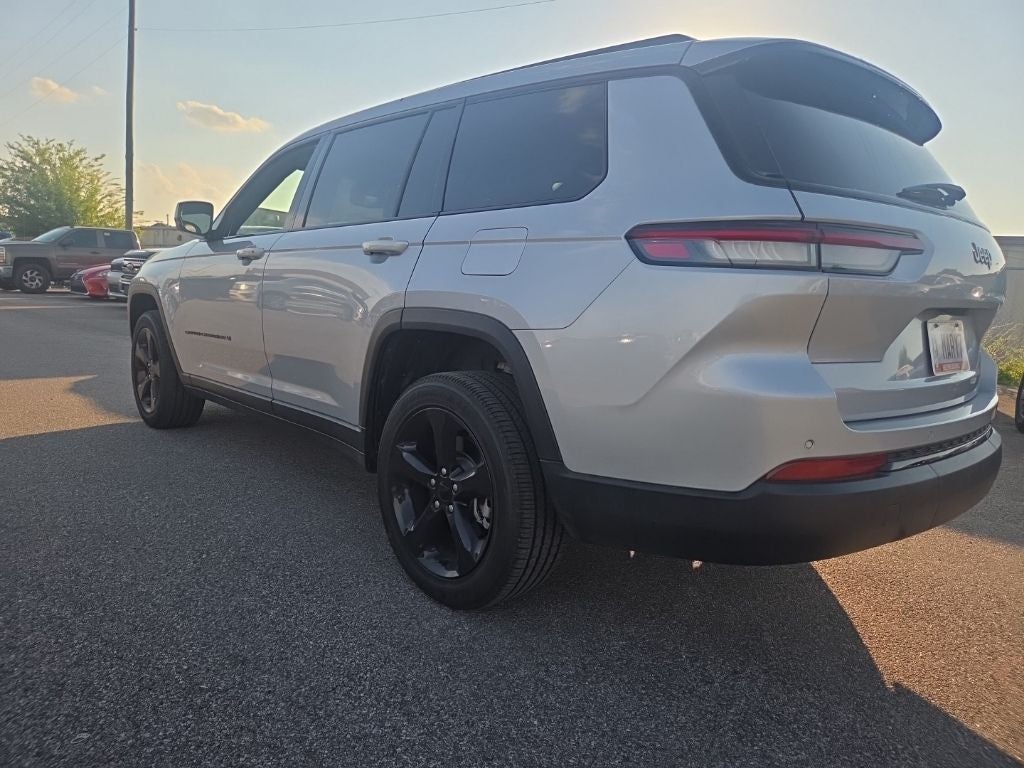 2024 Jeep Grand Cherokee L Altitude X