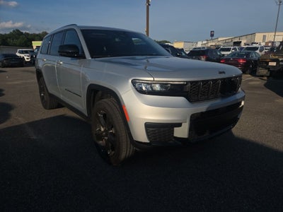 2024 Jeep Grand Cherokee L Altitude X