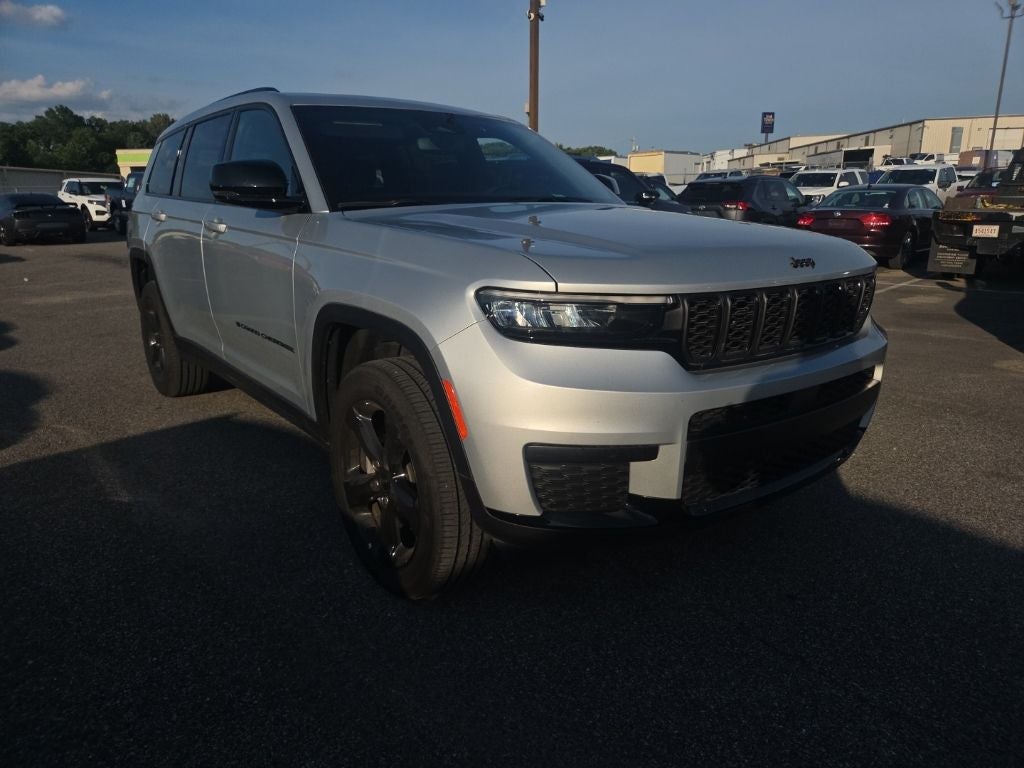 2024 Jeep Grand Cherokee L Altitude X