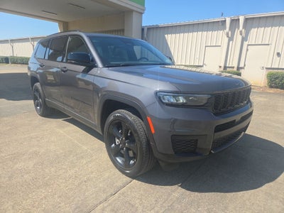 2025 Jeep Grand Cherokee L Altitude X