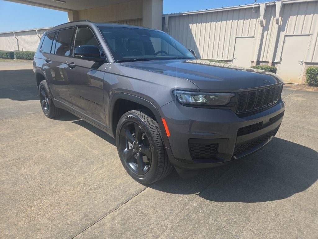 2025 Jeep Grand Cherokee L Altitude X