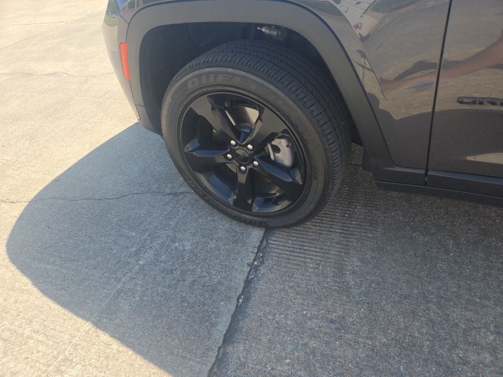 2025 Jeep Grand Cherokee L Altitude X