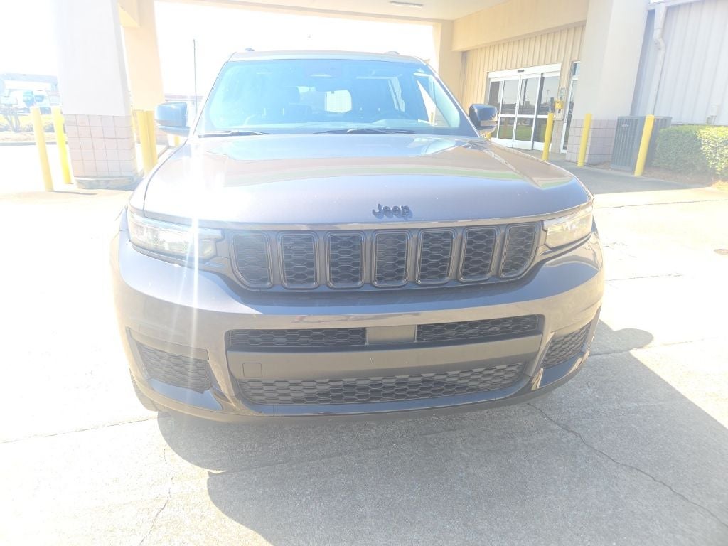 2025 Jeep Grand Cherokee L Altitude X