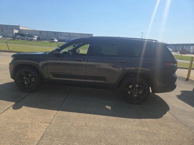 2025 Jeep Grand Cherokee L Altitude X