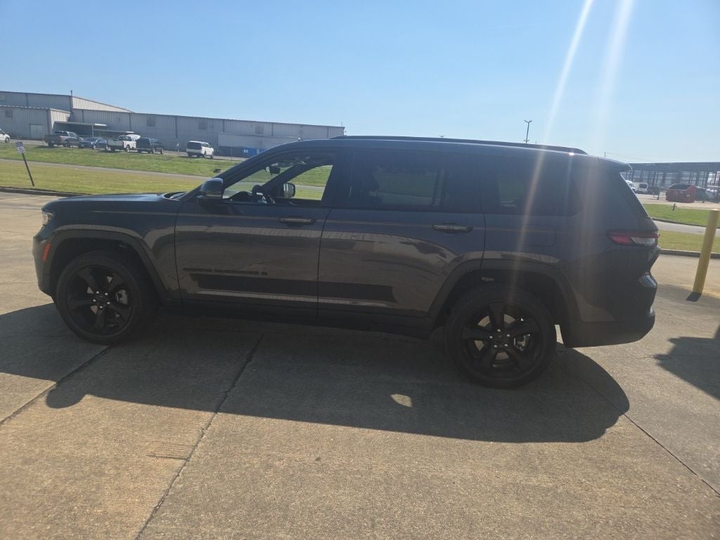 2025 Jeep Grand Cherokee L Altitude X