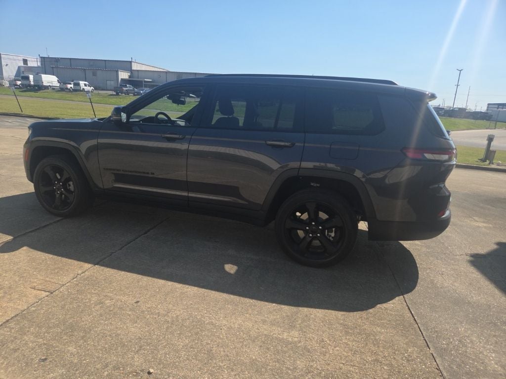 2025 Jeep Grand Cherokee L Altitude X