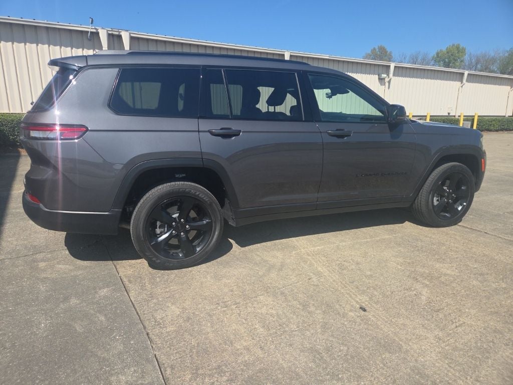 2025 Jeep Grand Cherokee L Altitude X