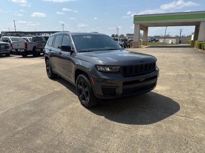 2021 Jeep Grand Cherokee L Altitude