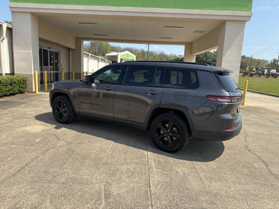 2021 Jeep Grand Cherokee L Altitude